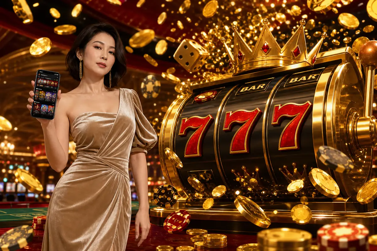 nk44 ciri permainan slot mudah digunakan